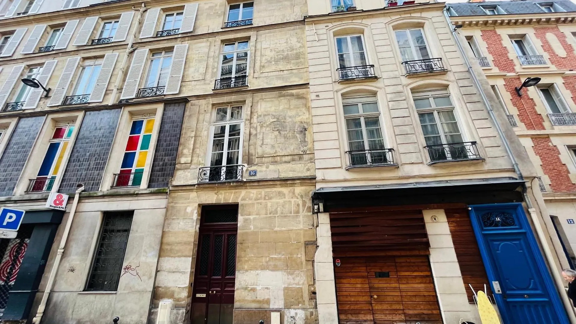 Dream Dwell Paris- 650m To Notre Dame Near Odeon Paris